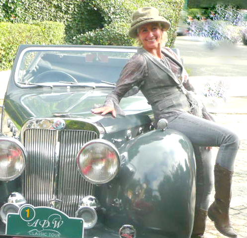 SUMMER RALLYE DES AMIS DU ZOUTE 